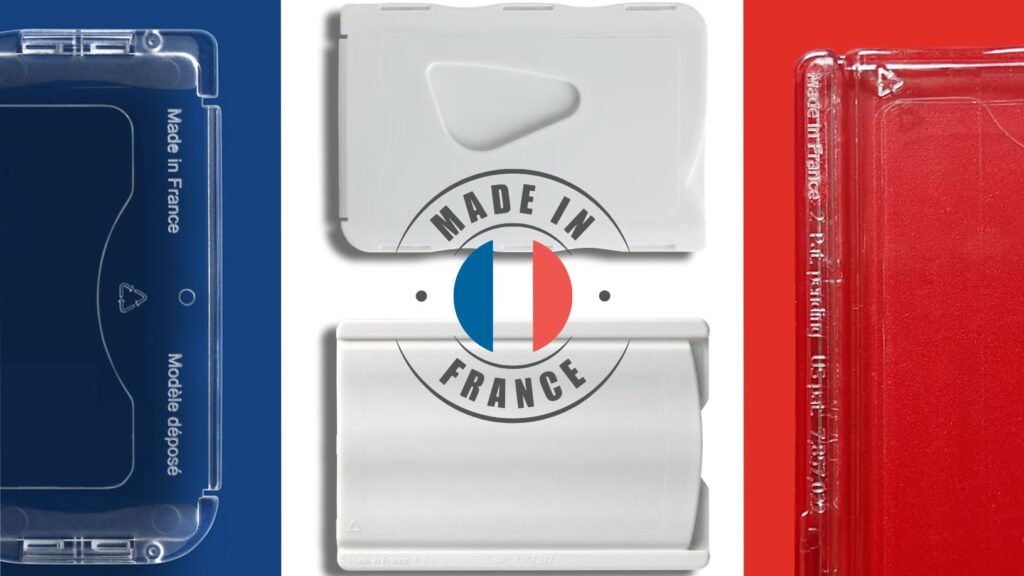 Qu’entend-on par Fabriqué en France et pourquoi s’orienter vers ce type de production ? - Eka, création étuis cartes durables