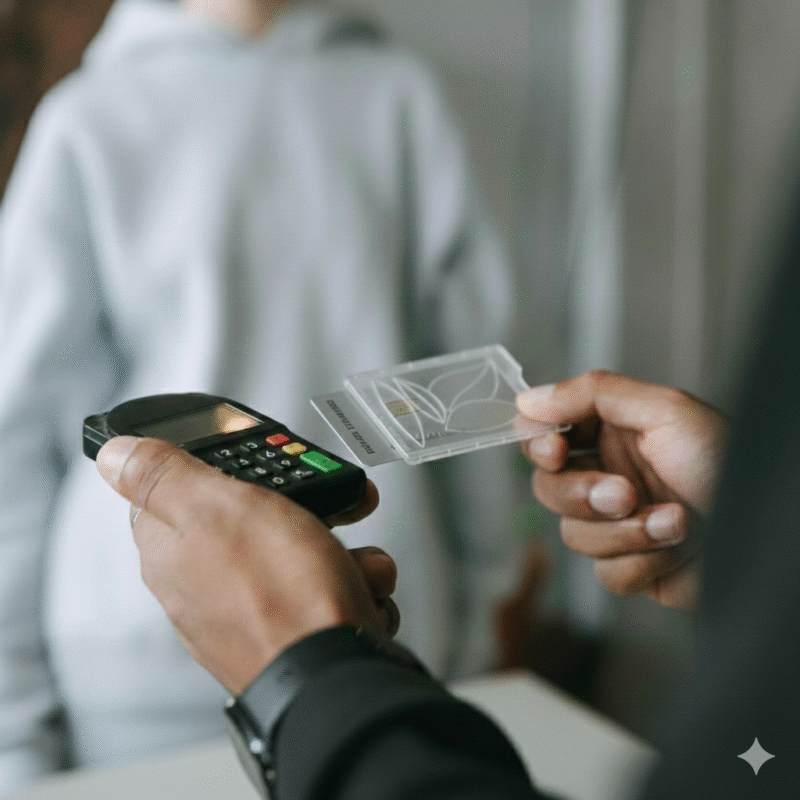 Pourquoi un protège-cartes devient-il indispensable en 2025?