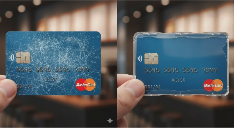 Prolongez la durée de vie de vos cartes grâce à une protection adaptée
