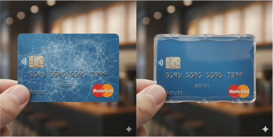 Prolongez la durée de vie de vos cartes grâce à une protection adaptée
